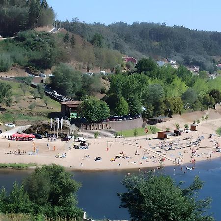 Retiro Do Viajante Penacova Exterior foto